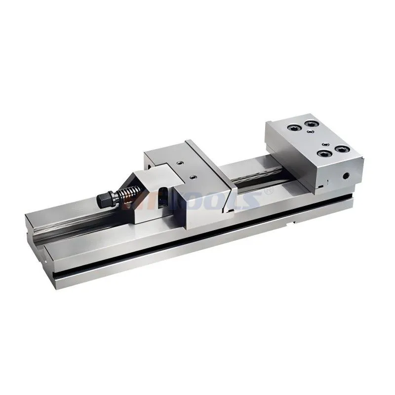 Vises modulares de precisão