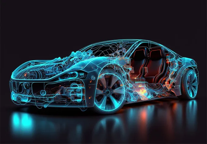  Manufatura de automóveis 