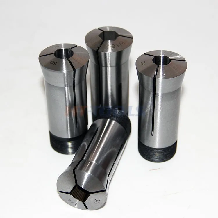 5c Collet Square Hex 5C Collet Chuck For Lathe