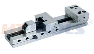 Vises modulares de precisão de ação rápida