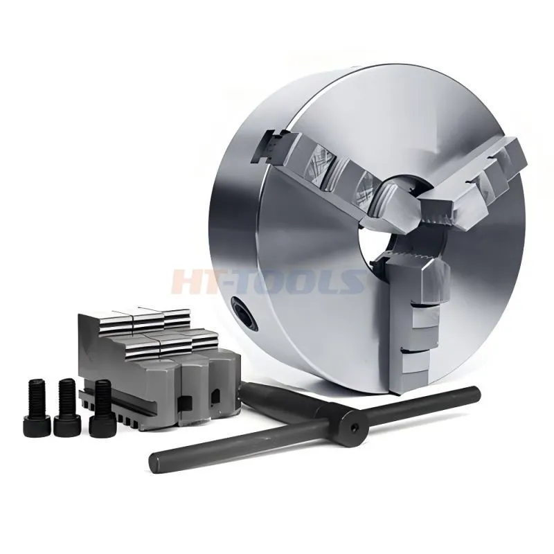 K11 3- JAW SELF-CENTERING CHUCKS