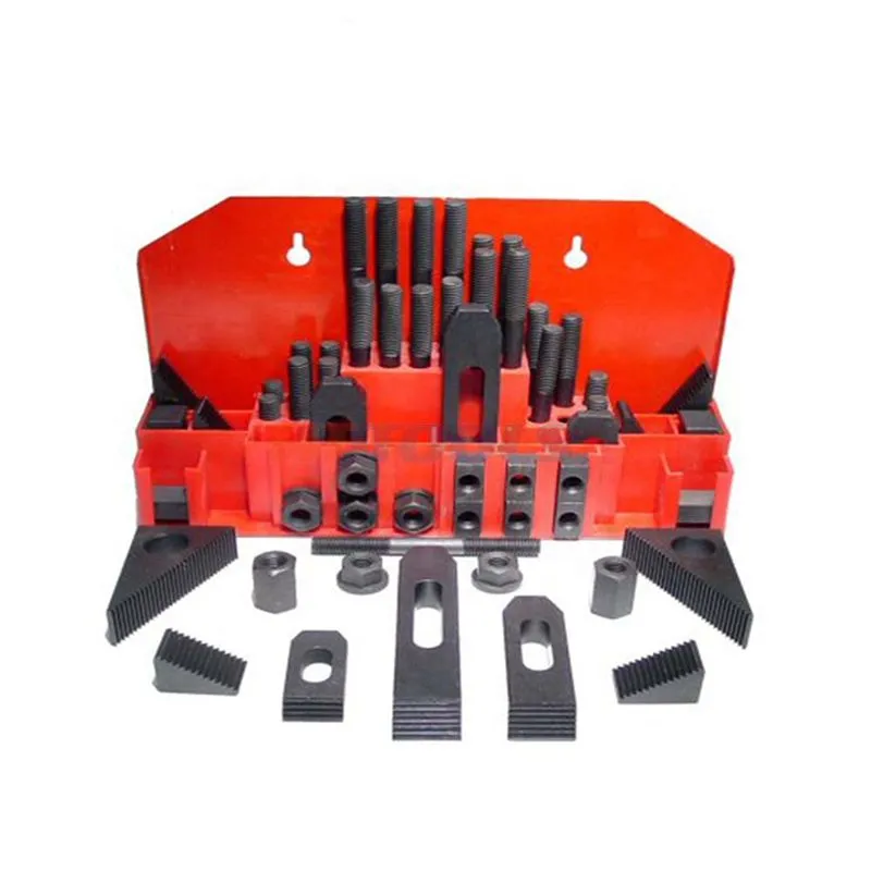 58pcs kits de fixação com suporte de metal