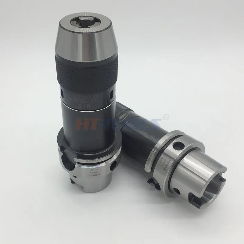 HSK Super High Precision Keyless Drill Chuck Holder