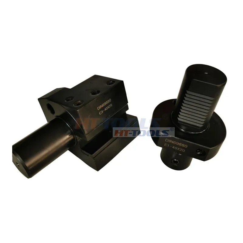 DIN69880 E1 Tipo VDI Tolder de ferramentas