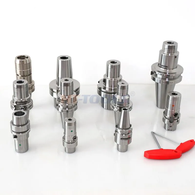 Suporte da máquina da máquina CNC Hydraulic Tool titular BBT40 HDC20 HIDRAULIC CUCK