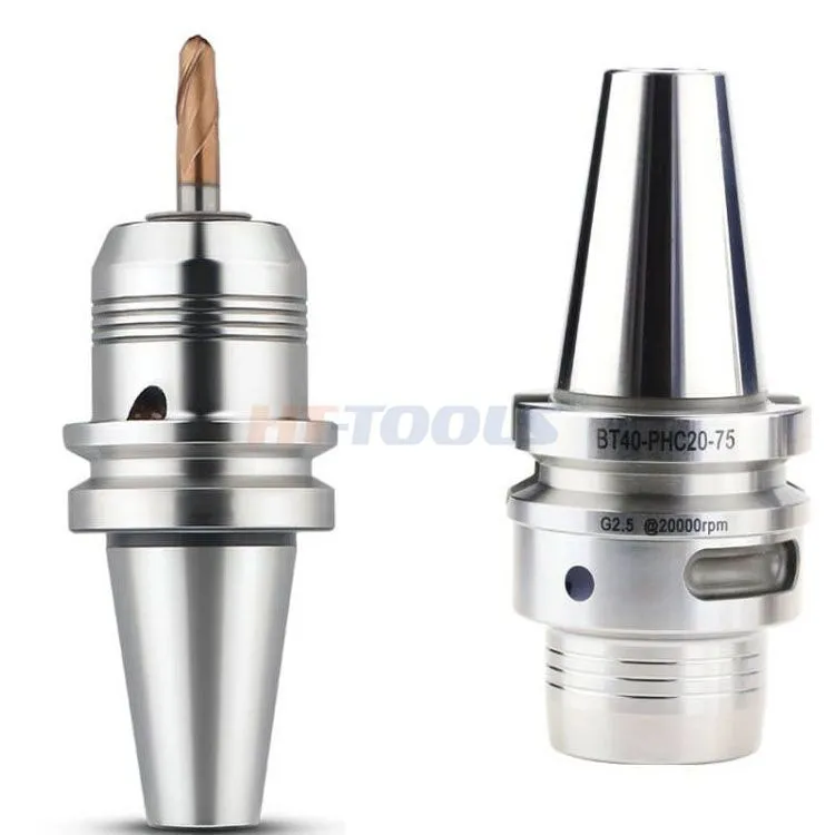 Suporte da máquina da máquina CNC Hydraulic Tool titular BBT40 HDC20 HIDRAULIC CUCK