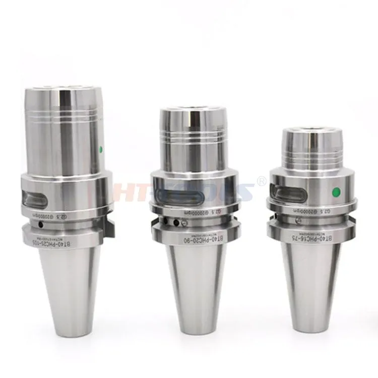Suporte da máquina da máquina CNC Hydraulic Tool titular BBT40 HDC20 HIDRAULIC CUCK