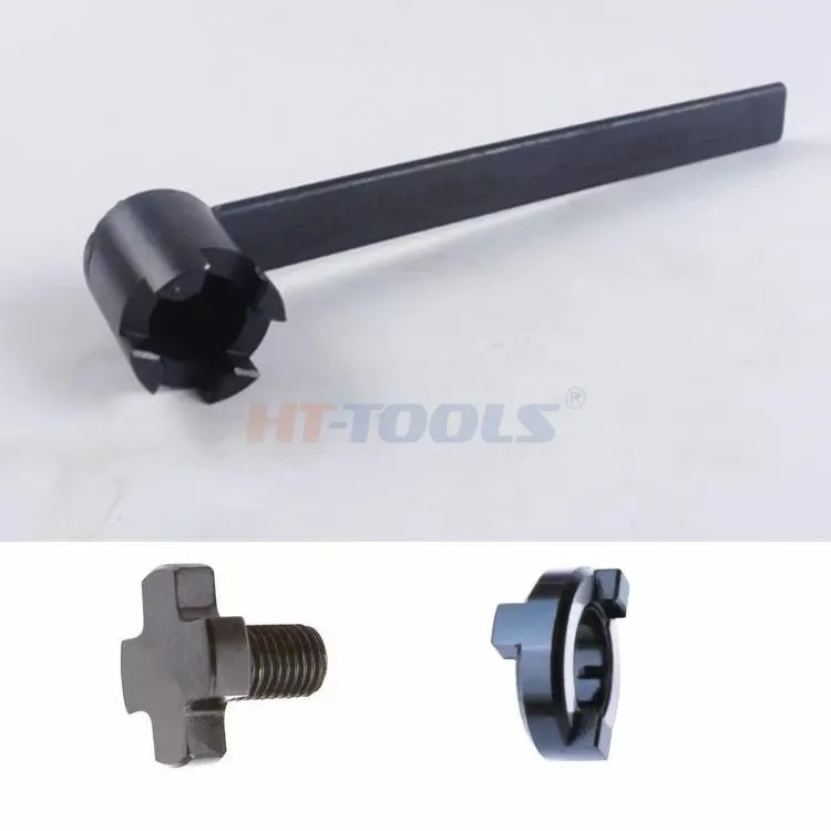 Anexo de Arbors de Mill de End de Combi Shell