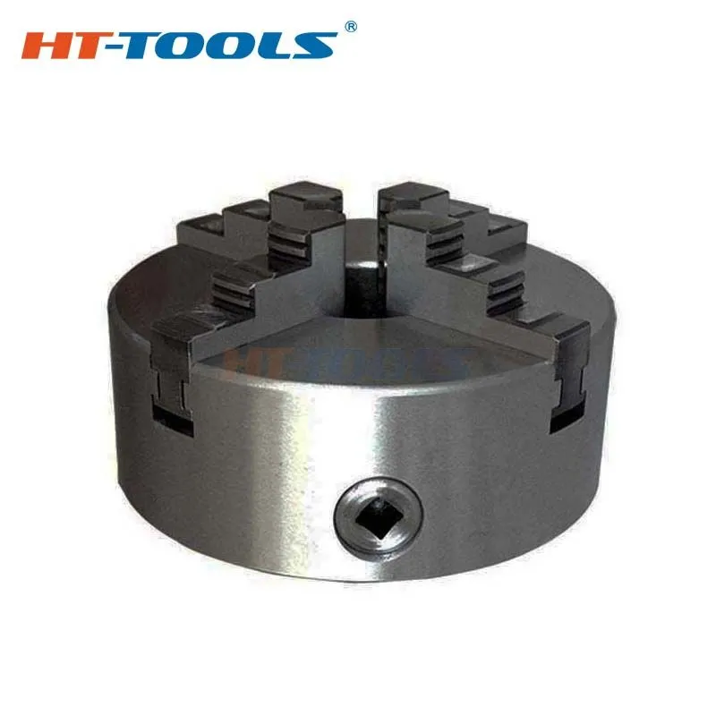 K12 Series quatro mandíbulas Chuck