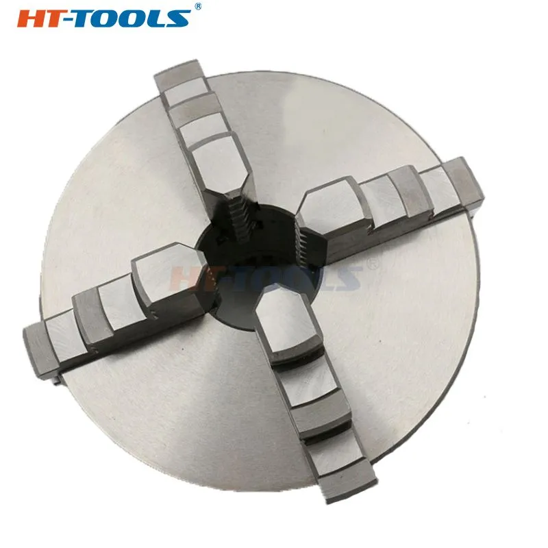 K12 Series quatro mandíbulas Chuck