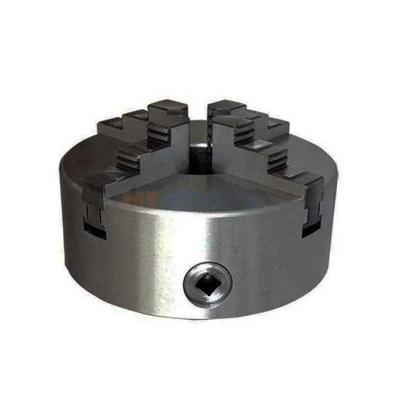 K12 Series quatro mandíbulas Chuck