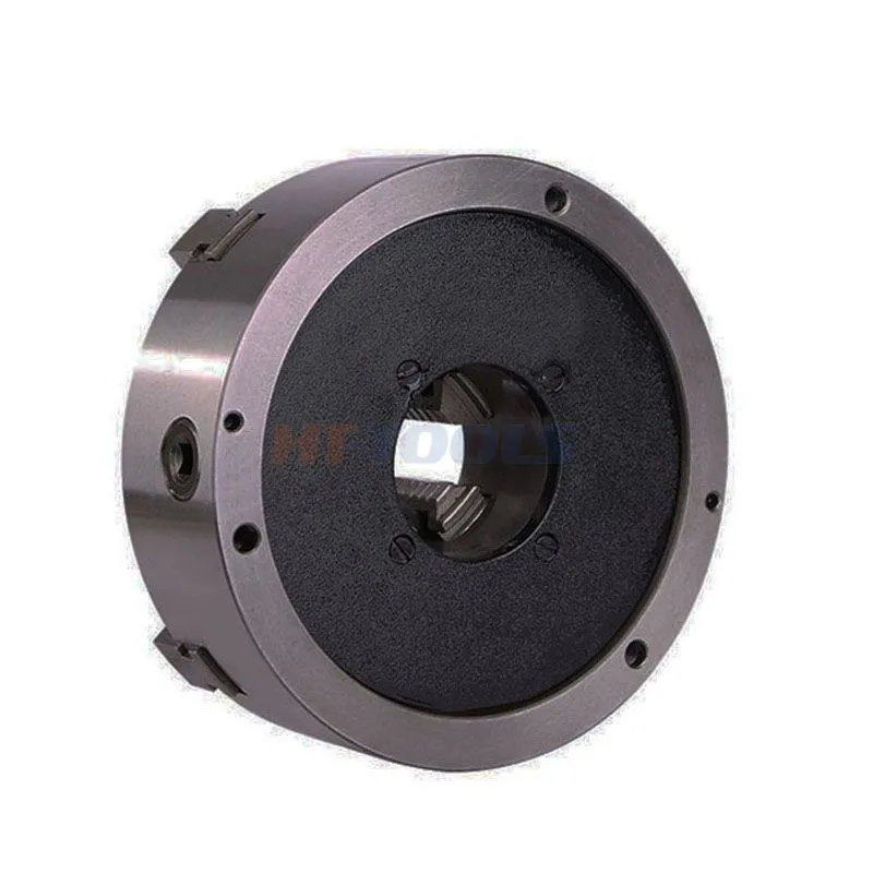 K12 Series quatro mandíbulas Chuck