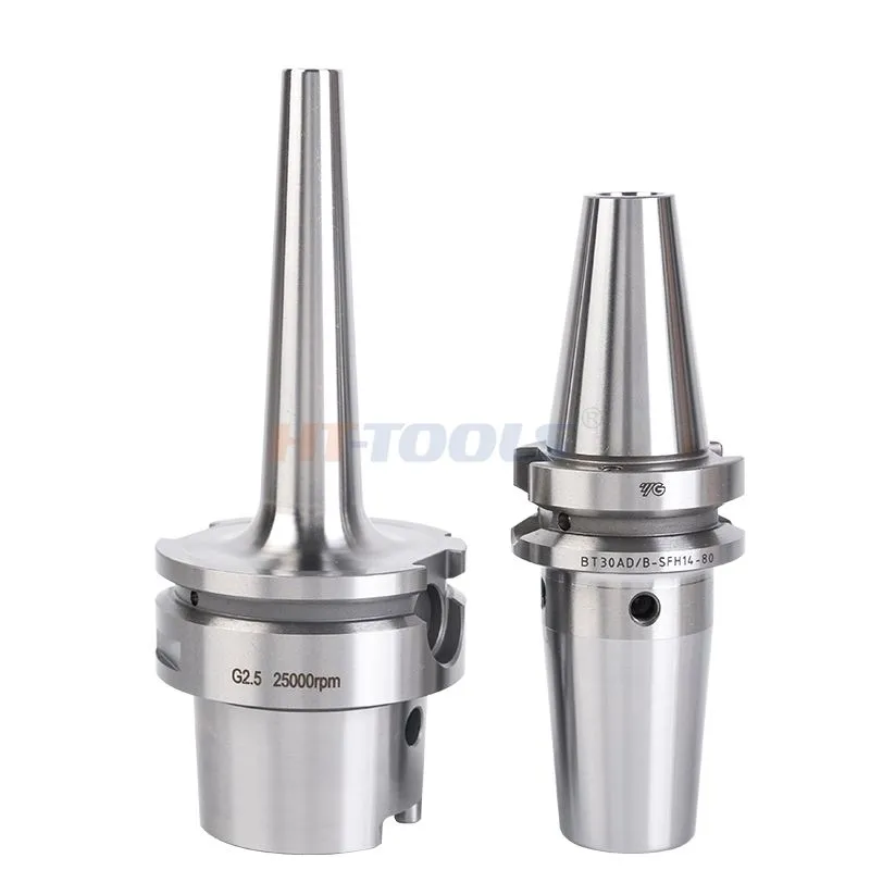 Shrink Chuck BT30 BT40 BT50 HORTE DE EXPANSIÇÃO DE CAIS 04 06 08 10 12